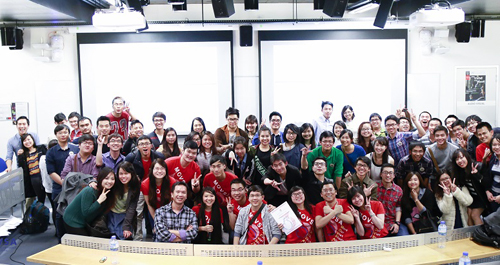 Knowledge competition for overseas Vietnamese students in Australia